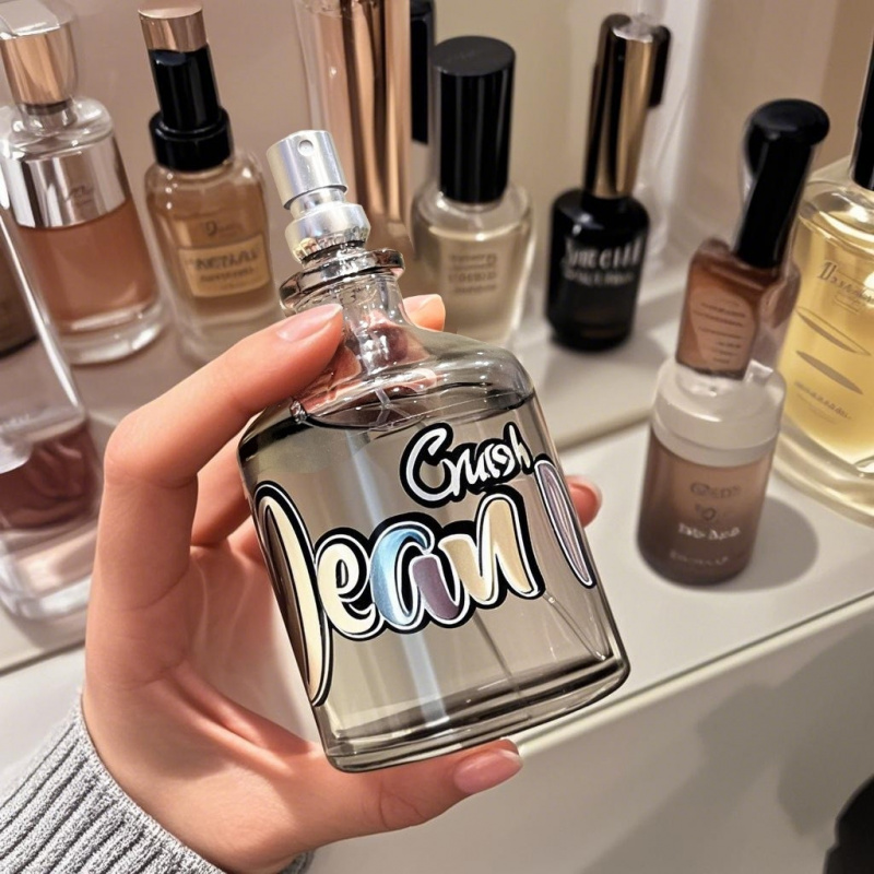 Jeans - 100ml Męski Perfumy Fresh Woody, Neutralny