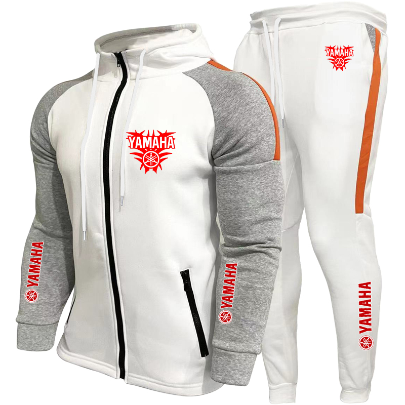 Jackets - Męski strój wyścigowy YAMAHA, szybkoschnący, wygodny,