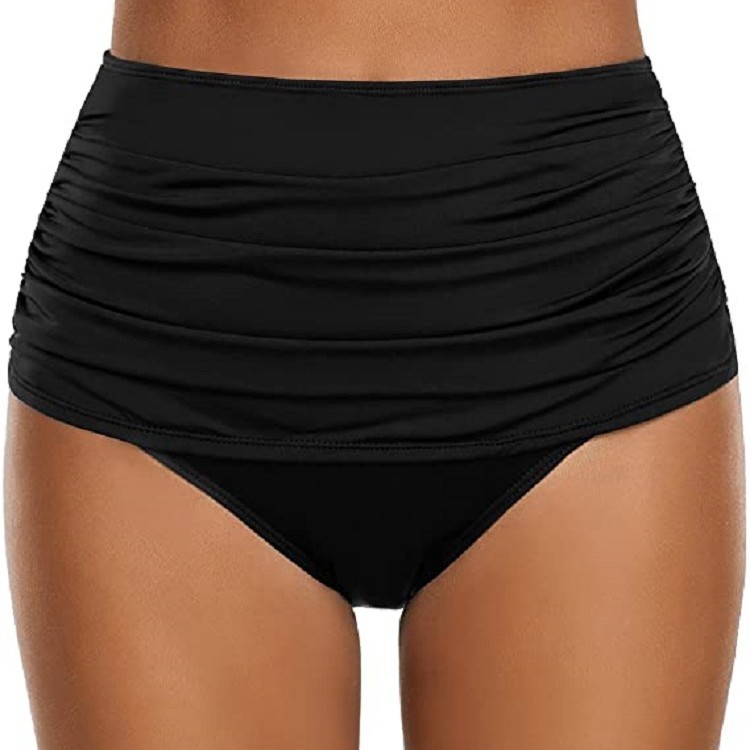 Shorts - Damskie stroje kąpielowe Szorty kąpielowe z