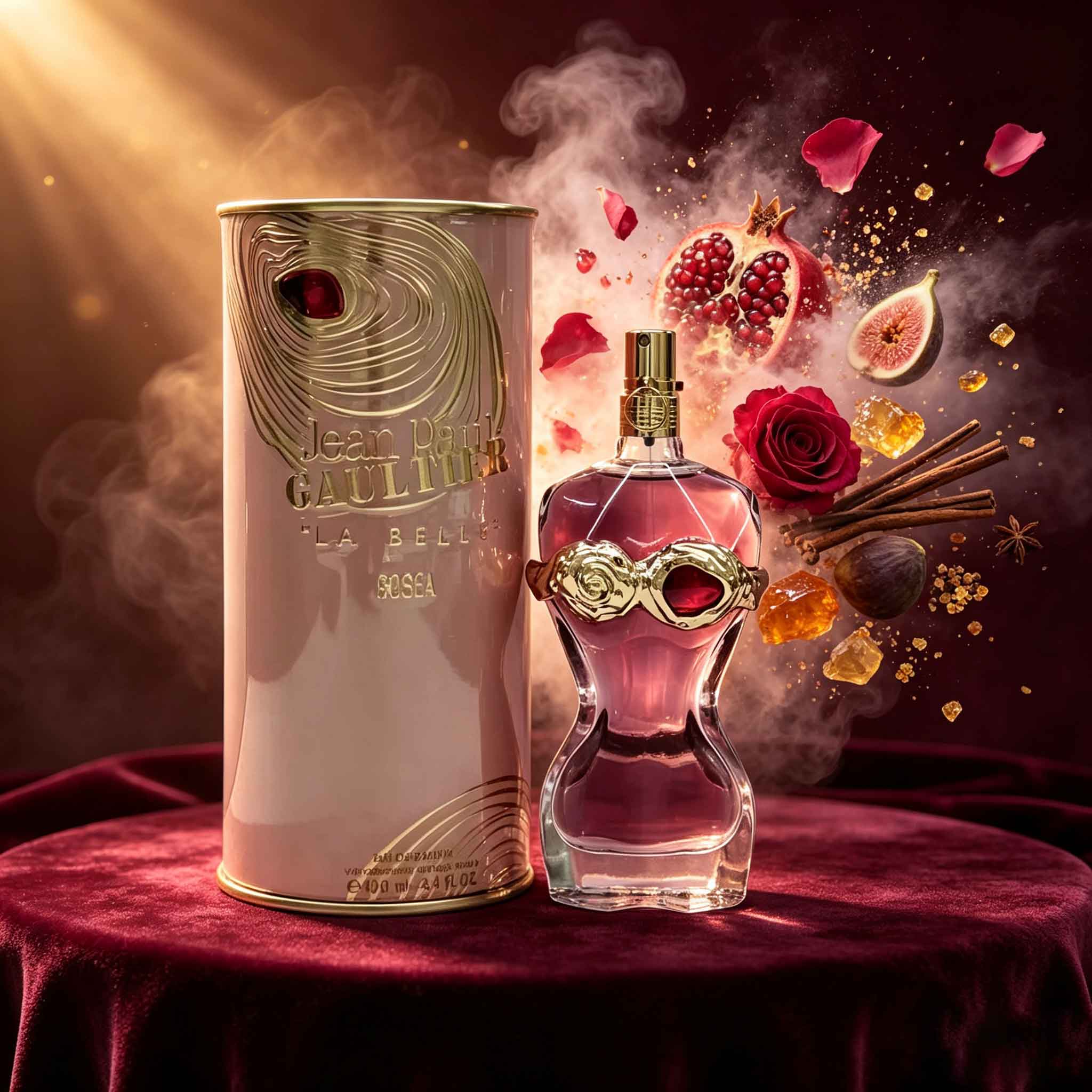 Jeans - Perfumy Jean Paul Gaultier La Belle