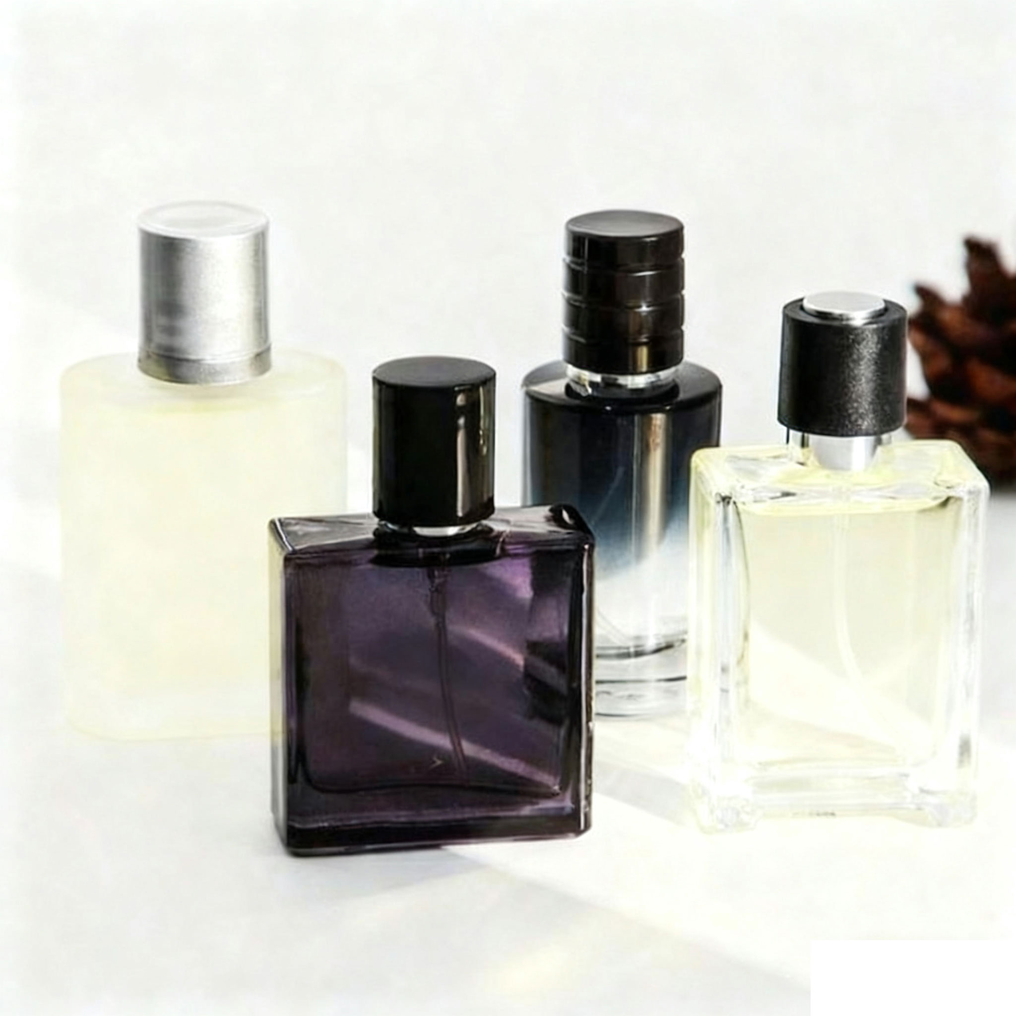 Jeans - JEAN MISS Zestaw męskich perfum o