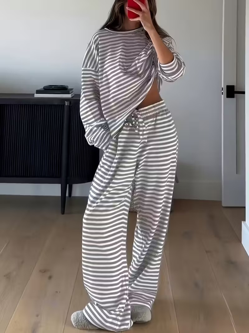 Shirts - Damski zestaw na jesień i zimę