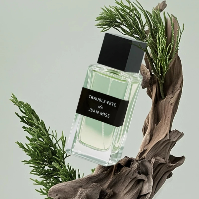 50ml Unisex Perfumy O Ziołowym – Jeans recenzja i cena