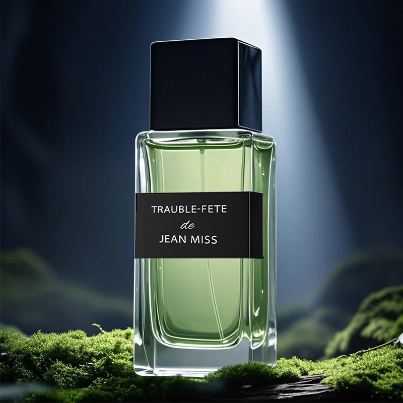 50ml Unisex Perfumy O Ziołowym – Jeans recenzja i cena