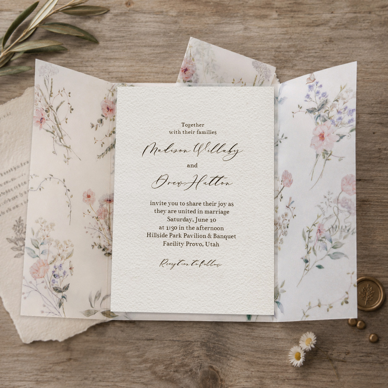 20/50 szt. Papier pergaminowy  – Jackets recenzja i cena