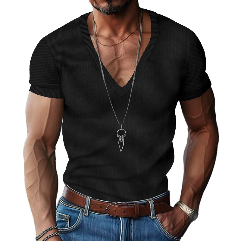 Męska koszulka z tkaniny sztru – Corduroy Button Up Shirt Men recenzja i cena