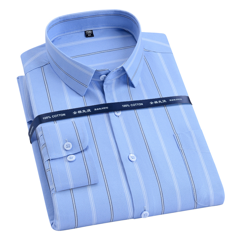 Oversize 11XL 10XL 9XL Wysokie – Oxford Cotton Casual Shirt Business recenzja i cena