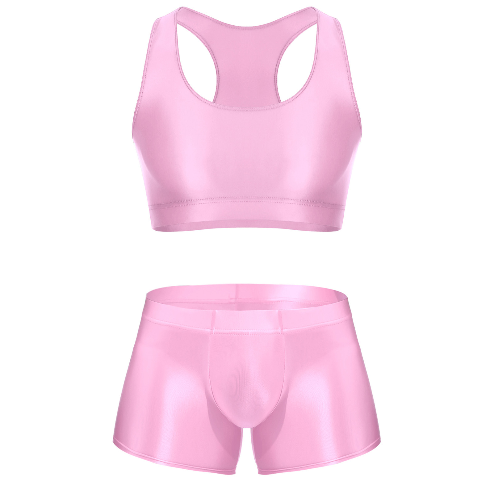 Męski błyszczący, elastyczny s – Underwear recenzja i cena