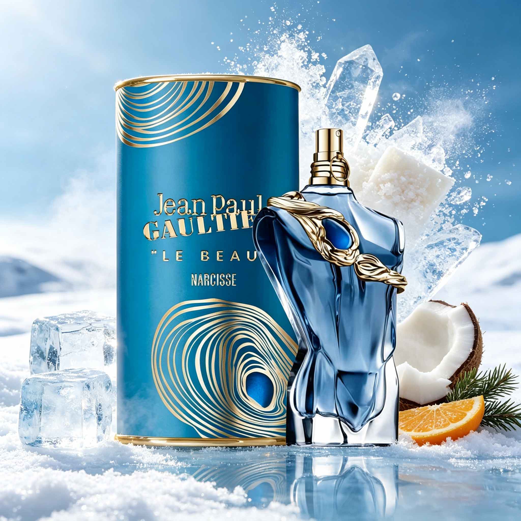 Perfumy Le Beau Narcisse w luk – Jeans recenzja i cena