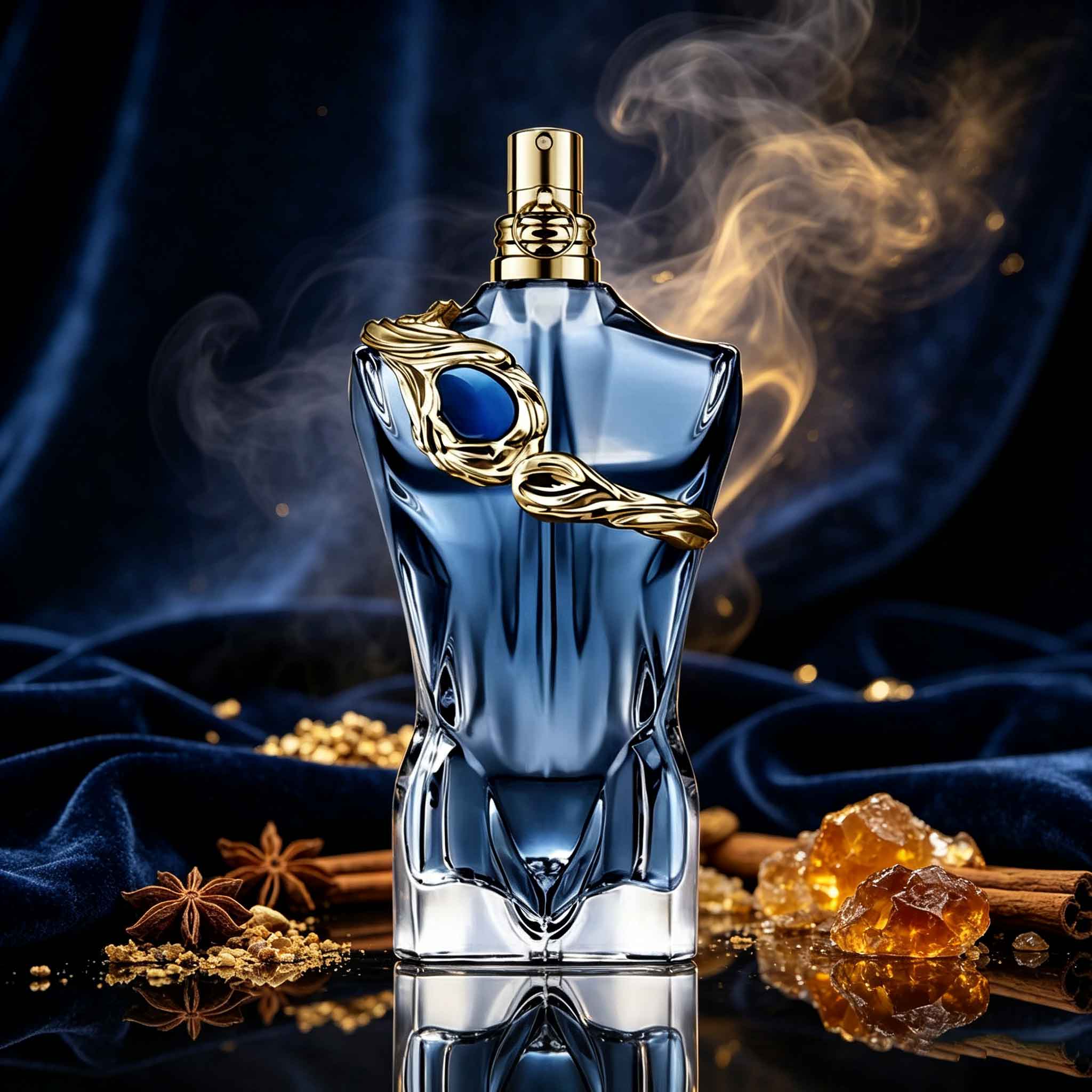 Perfumy Le Beau Narcisse w luk – Jeans recenzja i cena