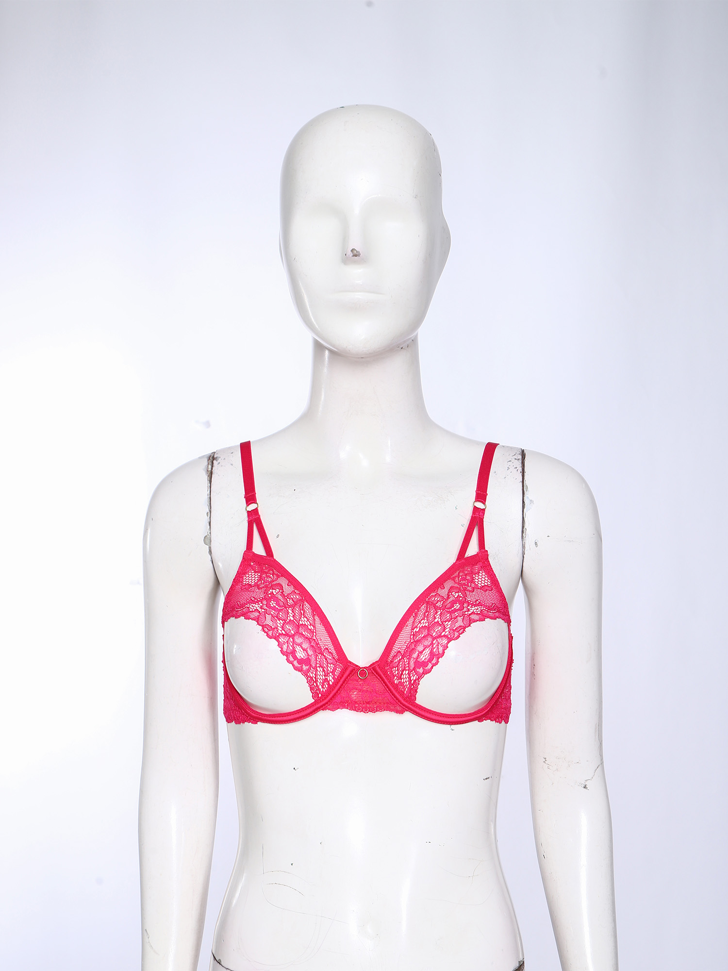 Damski seksowny biustonosz z w – Underwear recenzja i cena