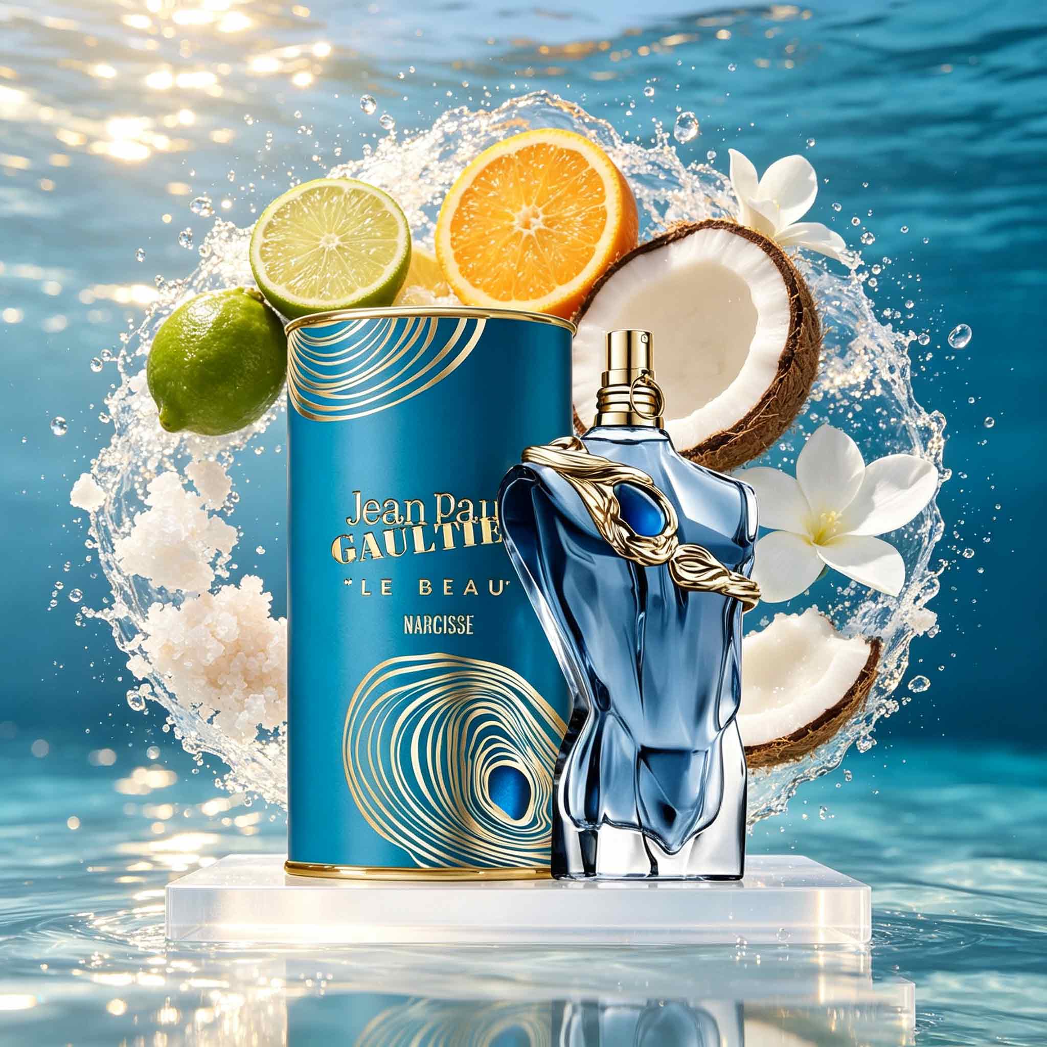 Jean Paul Gaultier Le Beau Nar – Jeans recenzja i cena