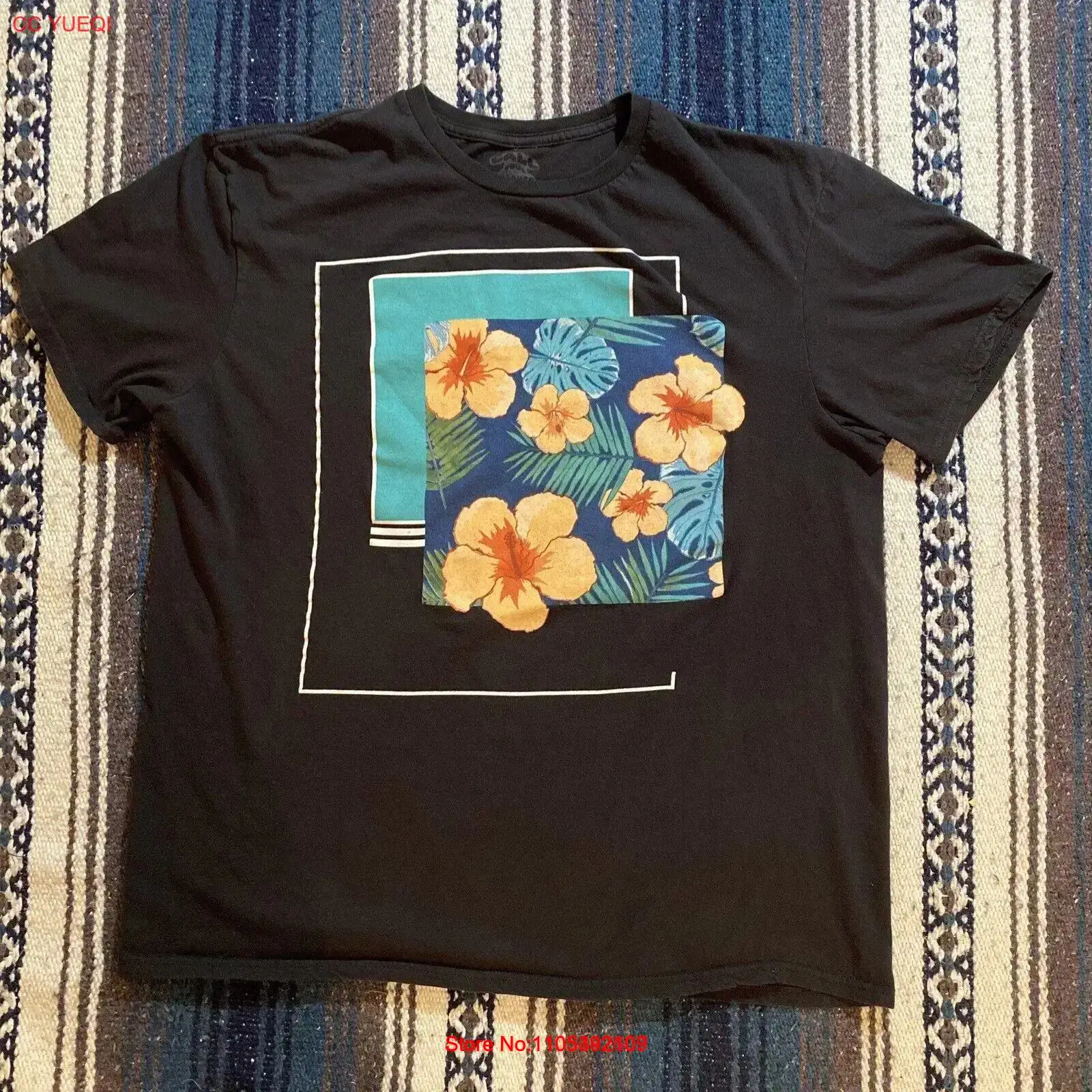 Koszulka Call Your Mother w st – Vintage Hawaiian Floral Shirt recenzja i cena