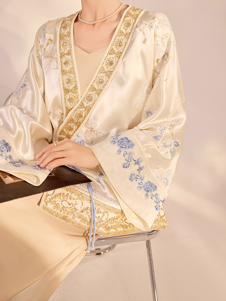 Wiosenna luksusowa kurtka dams – Jackets recenzja i cena