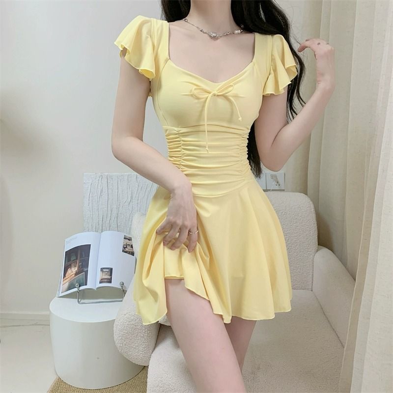 Strój kąpielowy damski z odkry – Suits recenzja i cena