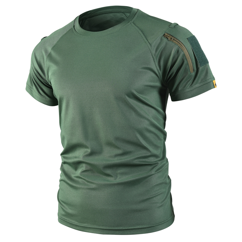 Taktyczna koszulka Cargo szybk – Tactical Military Shirt Cargo recenzja i cena