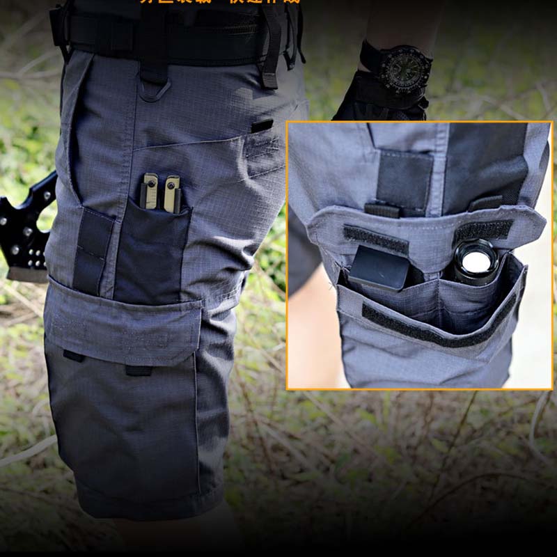Taktyczny Zestaw Munduru Wojsk – Tactical Military Shirt Cargo recenzja i cena