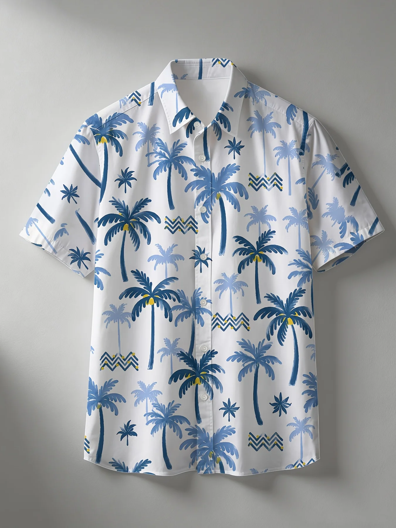 Męskie koszule hawajskie w sty – Vintage Hawaiian Floral Shirt recenzja i cena