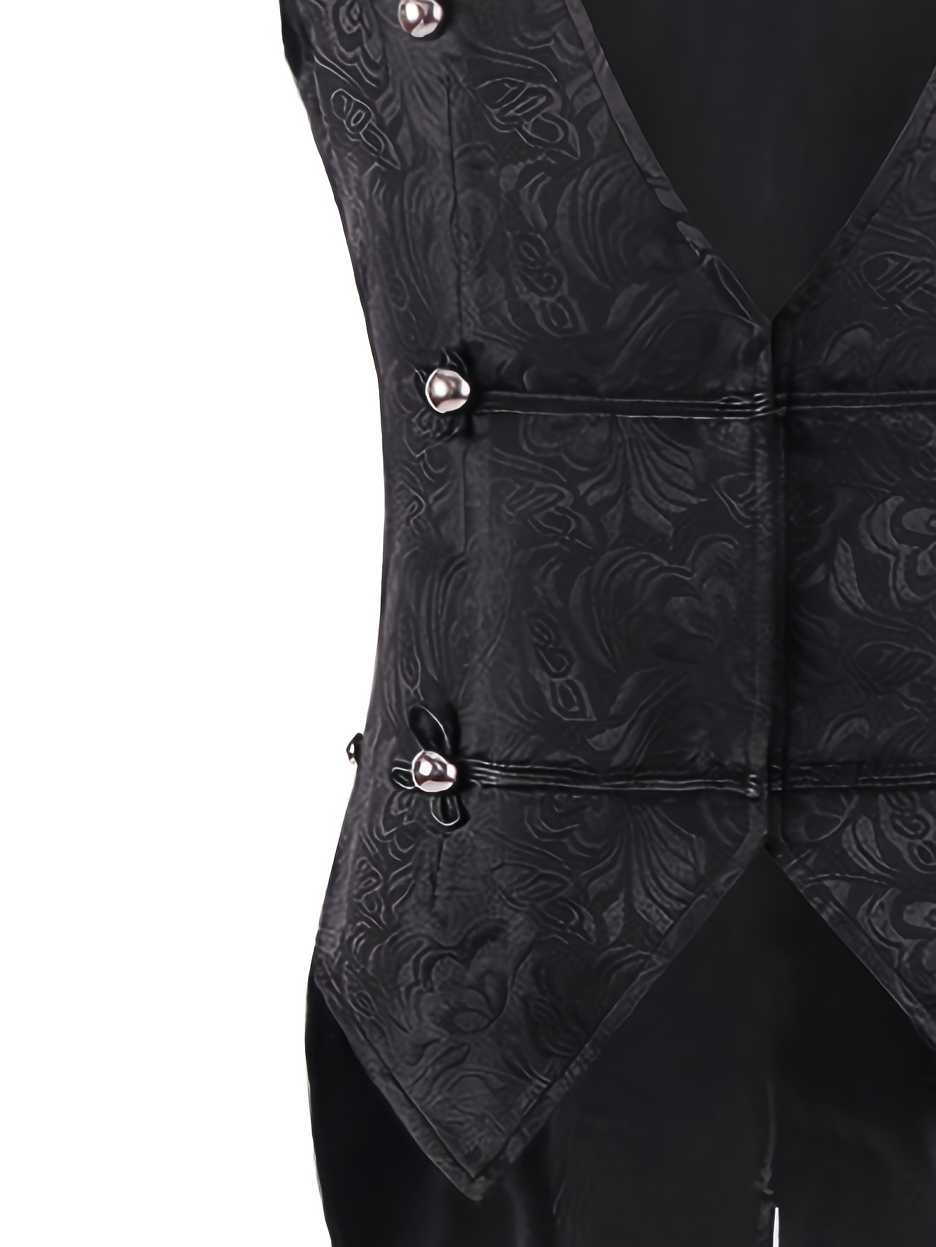 Męska kamizelka gotycka w styl – Jackets recenzja i cena