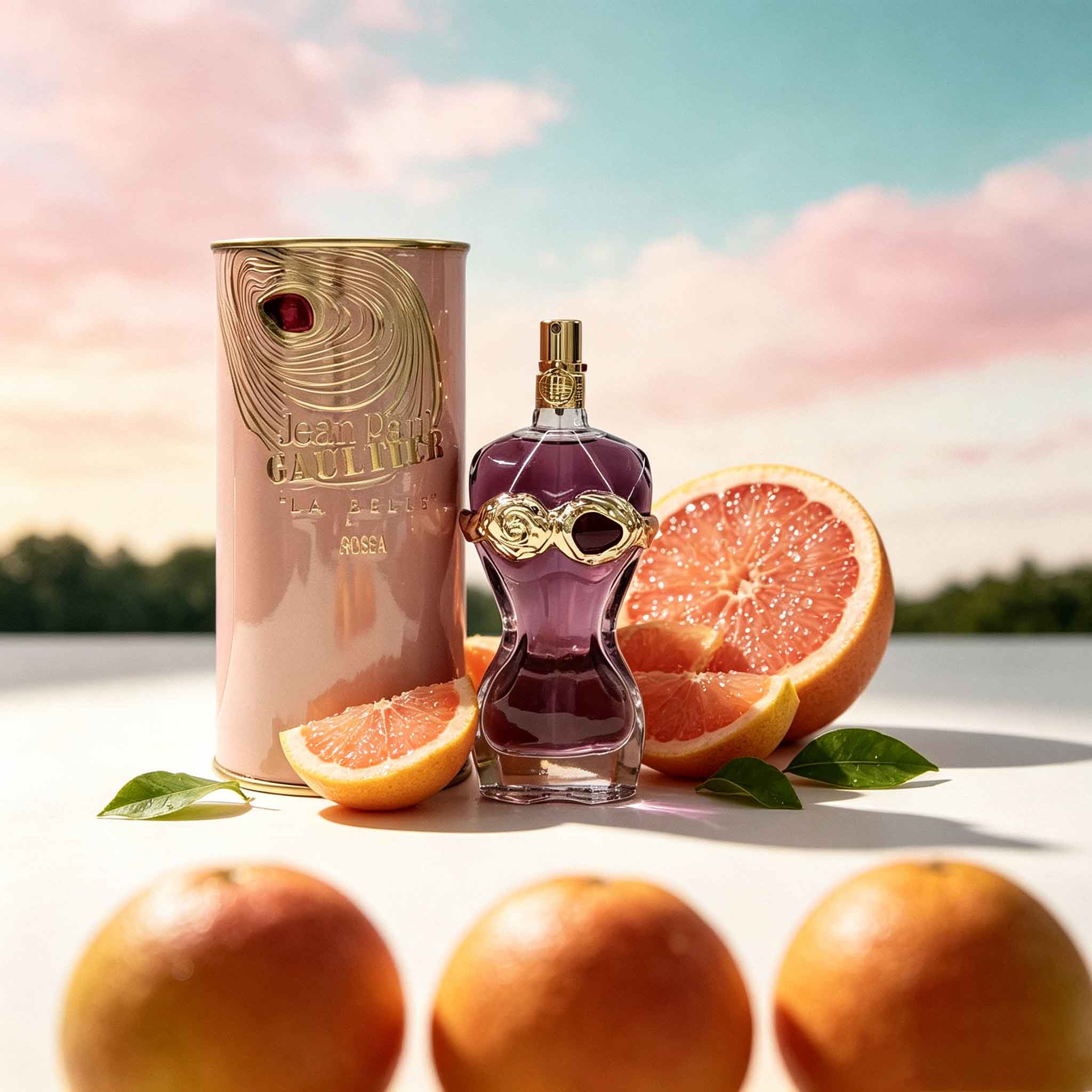 Perfumy La Belle Rosea Luxury  – Jeans recenzja i cena
