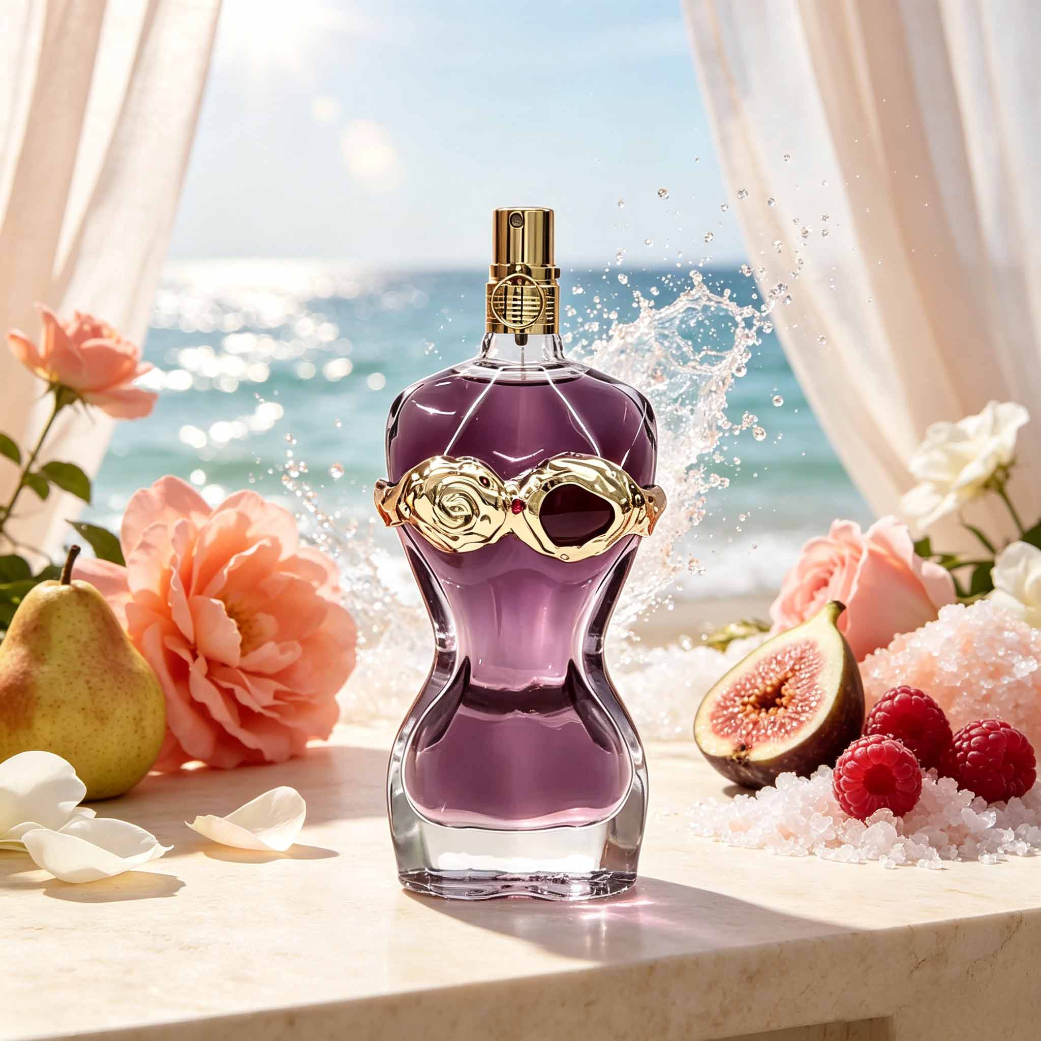 Perfumy La Belle Rosea Luxury  – Jeans recenzja i cena