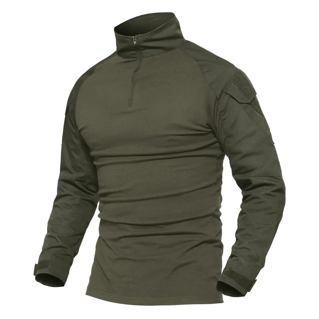 Koszulki bojowe Camo Cargo spo – Tactical Military Shirt Cargo recenzja i cena