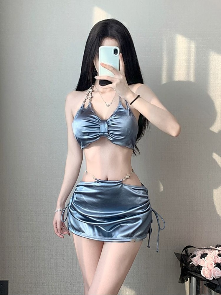 Elegancki damski zestaw bikini – Suits recenzja i cena