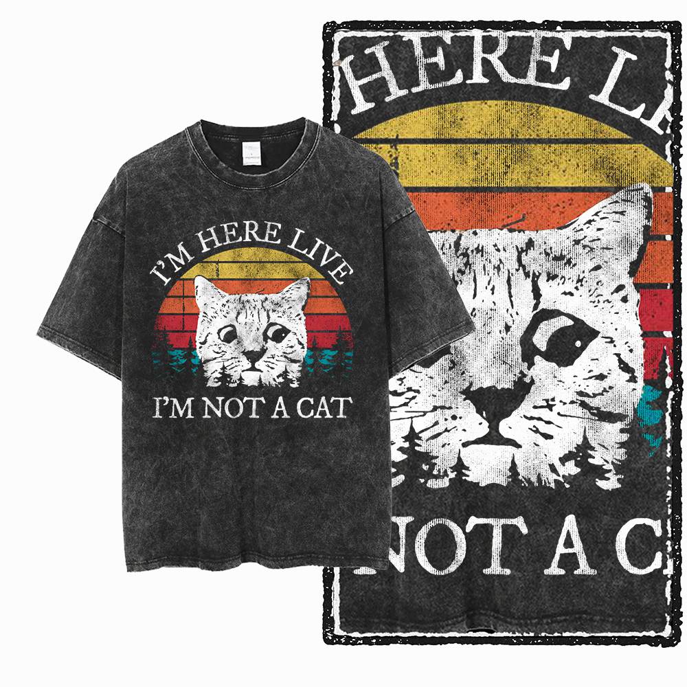 G55 Acid Washed Black Cotton C – Acid Wash Vintage Graphic T Shirt recenzja i cena