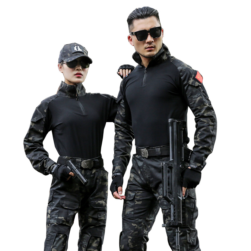 Zestawy taktyczne outdoorowe,  – Tactical Military Shirt Cargo recenzja i cena