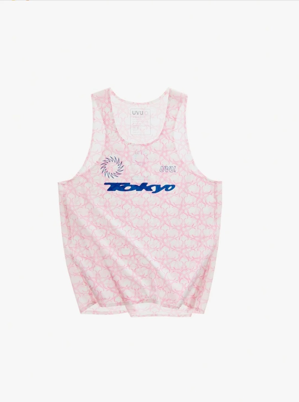 Kamizelka sportowa UVU 26SS To – Jackets recenzja i cena