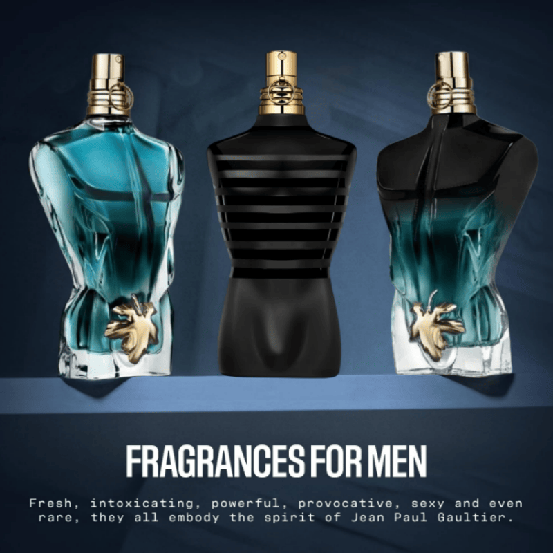 Jean Paul Gaultier Le Beau Le  – Jeans recenzja i cena
