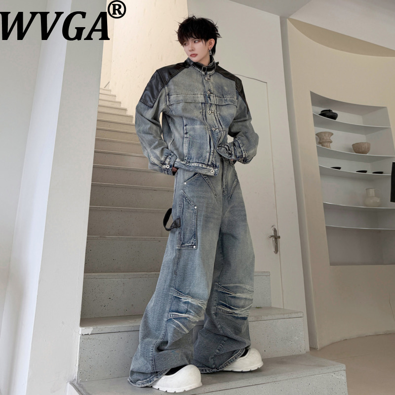 WVGA Nowa kolekcja męska na wi – Jeans recenzja i cena