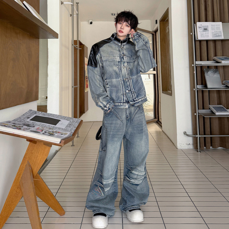 WVGA Nowa kolekcja męska na wi – Jeans recenzja i cena