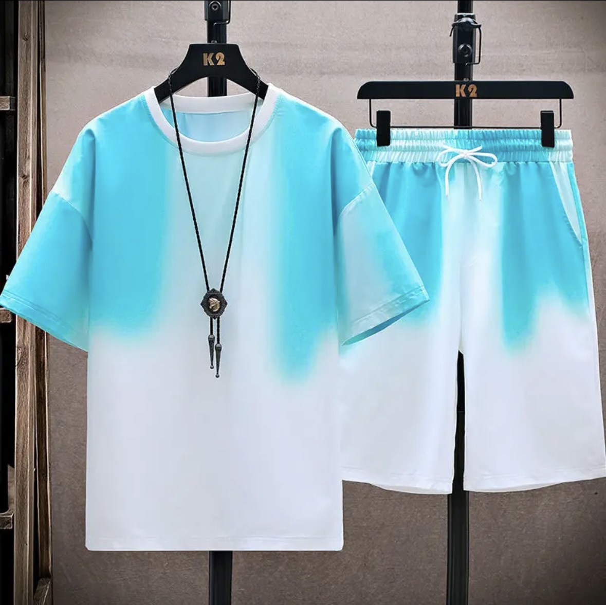 Nowy, popularny letni zestaw d – Shirts recenzja i cena