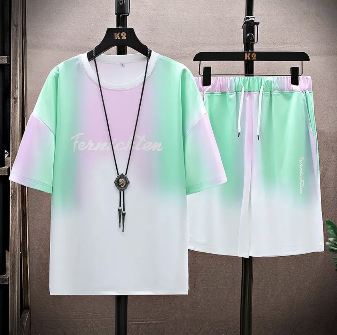 Nowy, popularny letni zestaw d – Shirts recenzja i cena