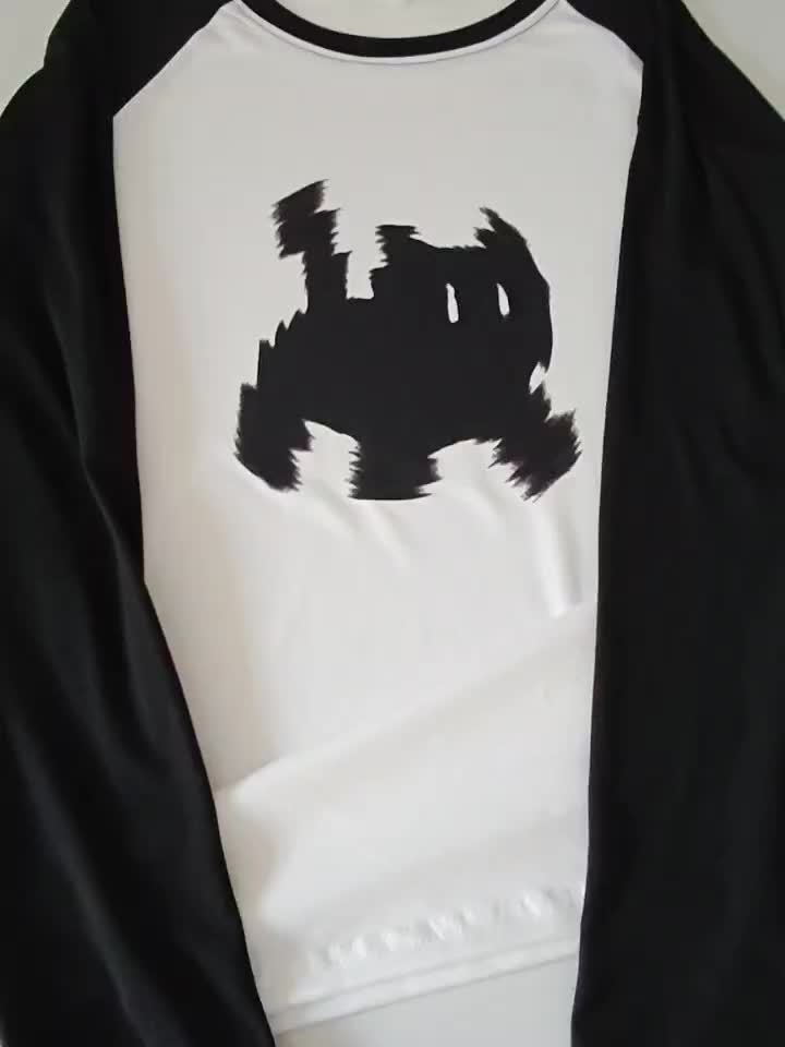 Damska koszulka raglanowa z dł – T-Shirts recenzja i cena